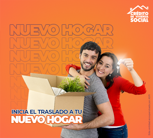 OBTÉN TU CASA AHORA