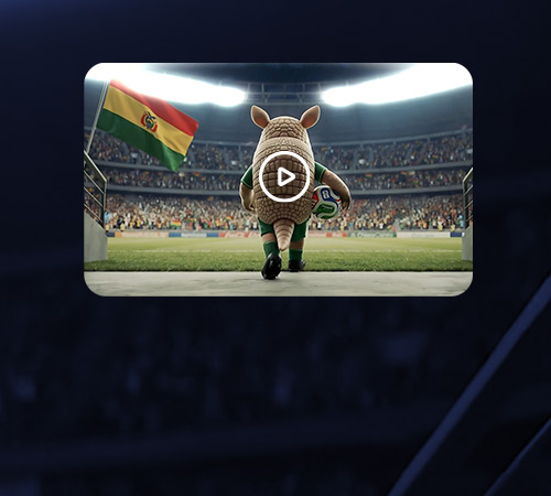 ¡Se juega HOY y tú estás en la cancha! 