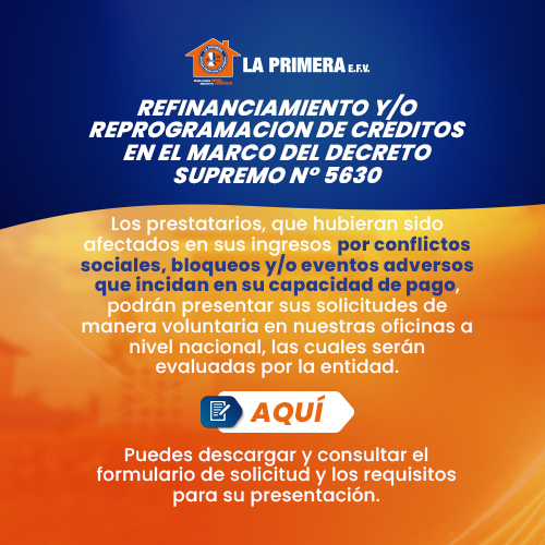 Actualiza tus datos