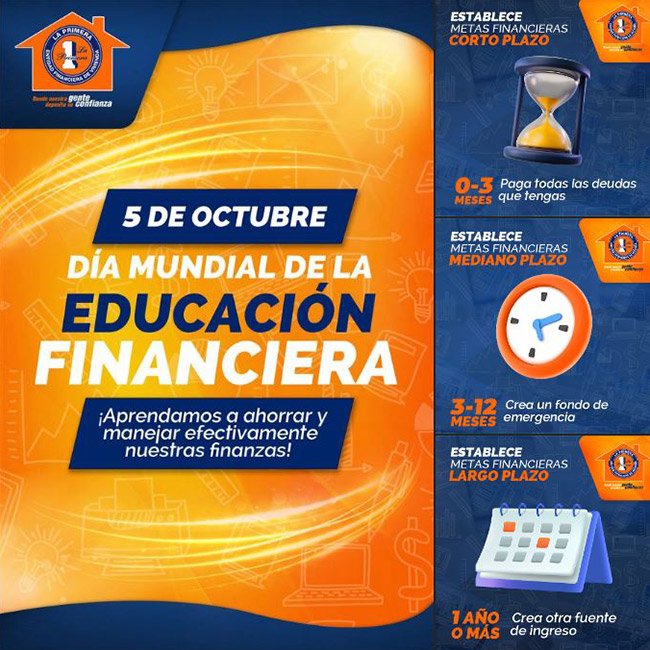 Programa de Educación Financiera